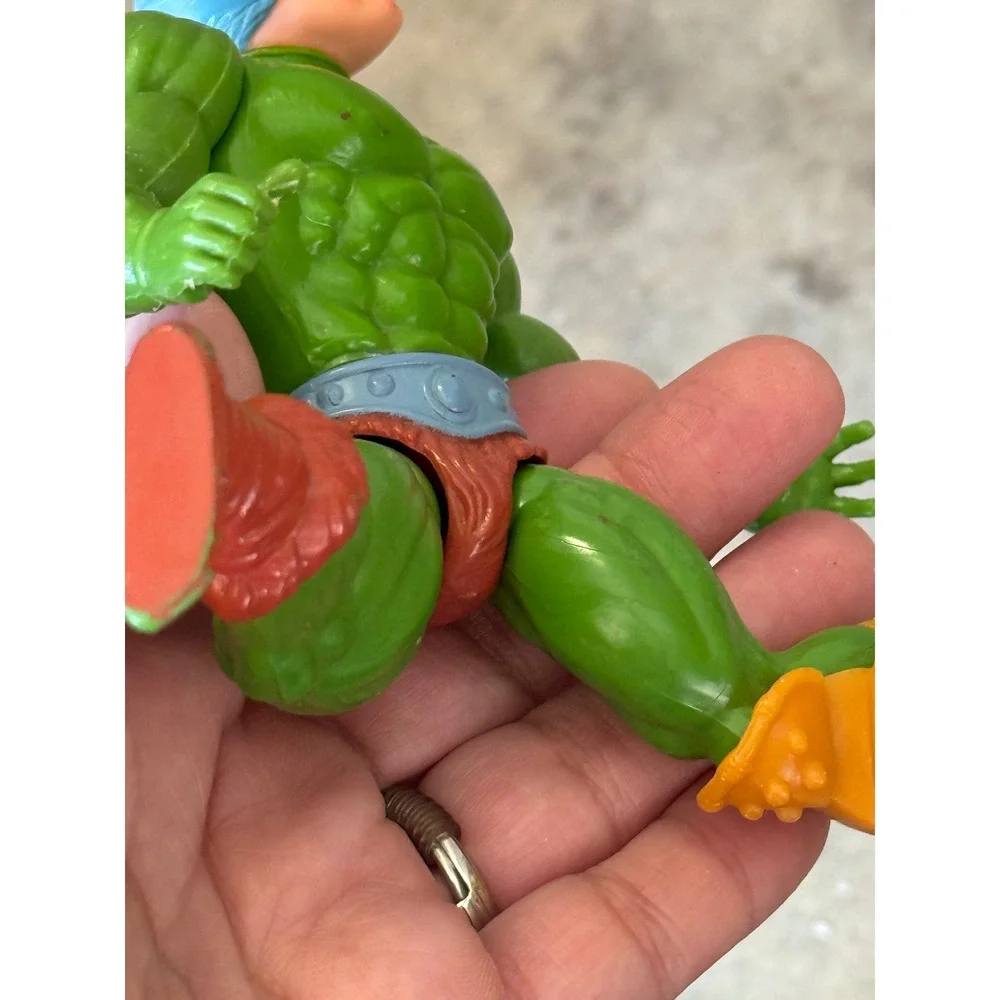 Mattel vintage man